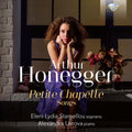 Honegger: Petite Chapelle Songs Music CD