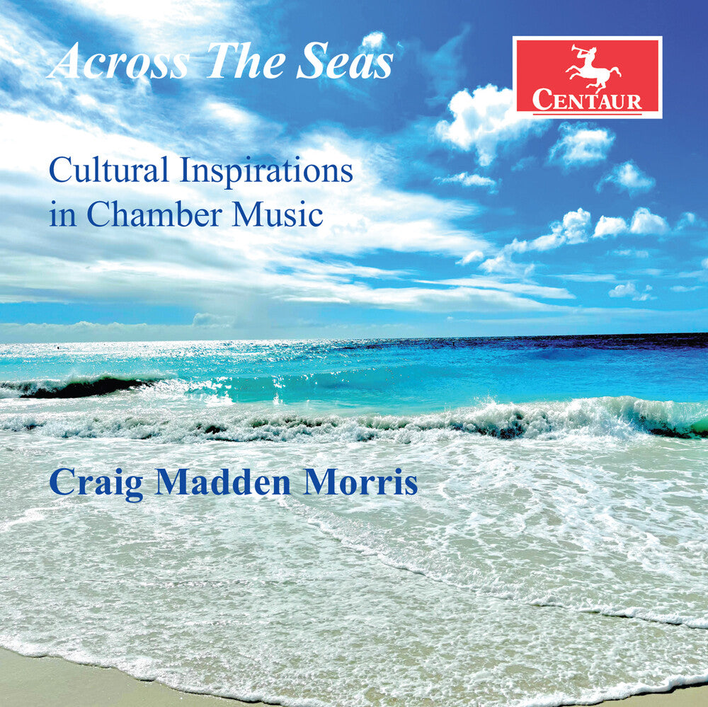 Silberger / Crawford - Across The Seas [CD]