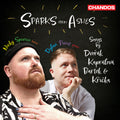 Spence / Perez - Sparks From Ashes - Czech Songs - Music CD