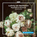 Korstick / Beethoven - Bagatelles & Variations - Music CD