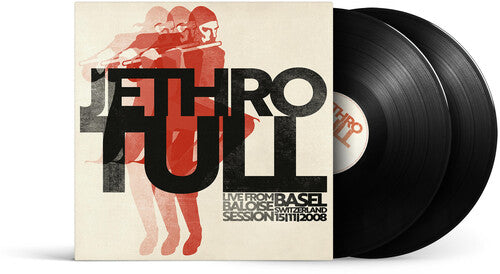 Jethro Tull - Live From Baloise Session 2008 - Vinyl Record