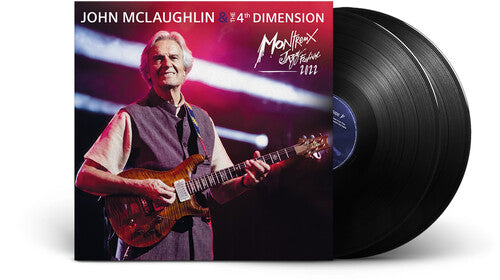 Mclaughlin,john - Live At Montreux Jazz Festival 2022 - Vinyl Record
