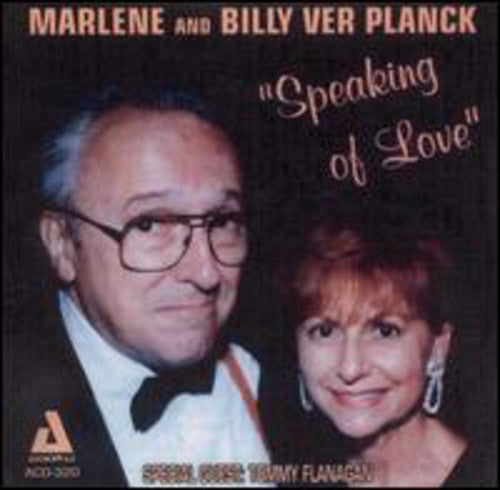 Ver Planck,marlene / Taylor,billy - Speaking Of Love - Music CD