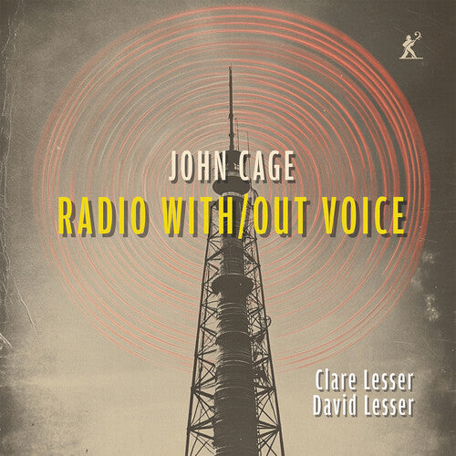 Lesser / Lesser - Radio With/out Voice - Music CD