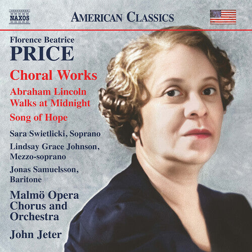 Swietlicki / Johnson - Price: Choral Works - Music CD
