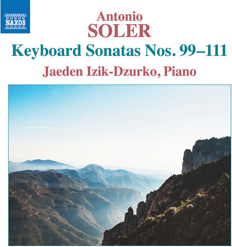 Izik-dzurko / Soler - Soler: Keyboard Sons Nos. 99-111 - Music CD