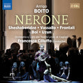 Sheshaberidze / Vassallo - Boito: Nerone - Music CD