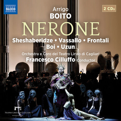 Sheshaberidze / Vassallo - Boito: Nerone - Music CD