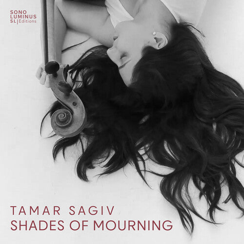 Sagiv / Hakami - Shades Of Mourning - Music CD