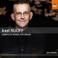 Lehtola / Konttori-gustafsson - Axel Ruoff: Complete Works For Organ Vol. 1-5 - Music CD