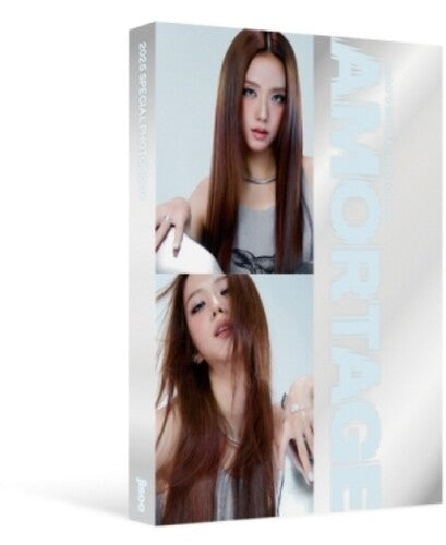 Jisoo - Jisoo: The Edit - Amortage - Photobook - Books