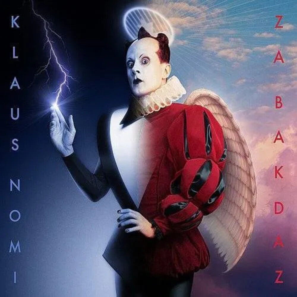 Za Bakdaz: The Unfinished Opera [Colored Vinyl] [Limited Edition] Vinyl Record