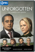 Masterpiece Mystery: Unforgotten Season 6 - Masterpiece Mystery: Unforgotten Season 6 - DVD