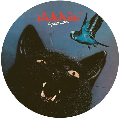 Budgie - Impeckable - Picture Disc - Vinyl Record