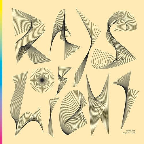 Koch,richard - Rays Of Light - Music CD