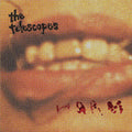 Telescopes - Harm - Red [Colored Vinyl] (Gate) (Ofgv) (Red) [Reissue]