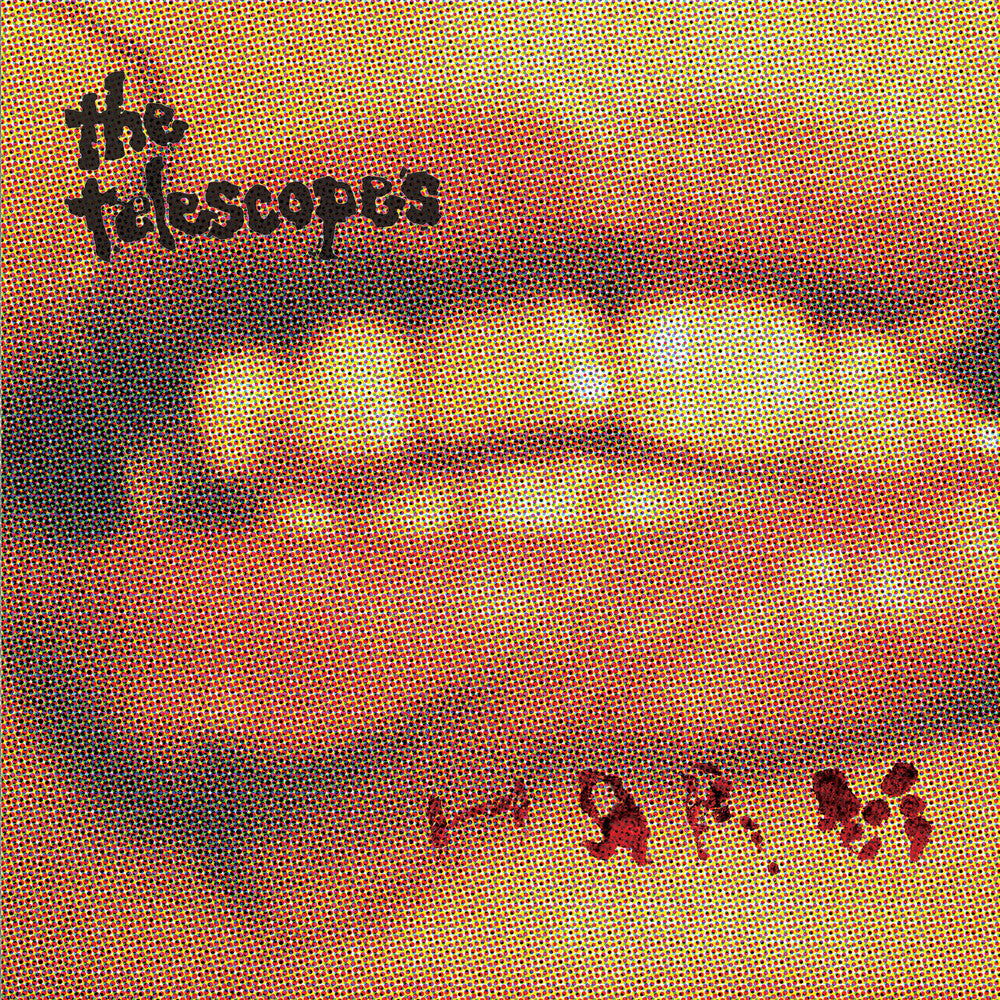 Telescopes - Harm - Red [Colored Vinyl] (Gate) (Ofgv) (Red) [Reissue]
