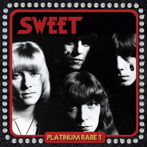 Sweet - Platinum Rare 1 - Music CD