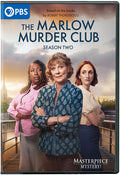 Masterpiece Mystery: Marlow Murder Club Ssn 2 - Masterpiece Mystery: Marlow Murder Club Ssn 2 - DVD