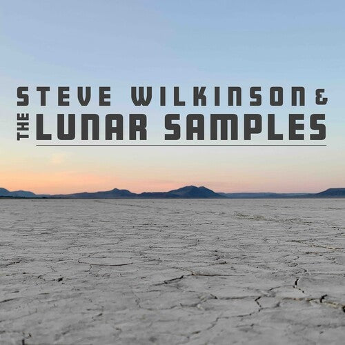 Wilkinson,steve - S.t. - Music CD