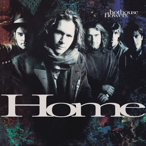Hothouse Flowers - Home - Vinyl Record