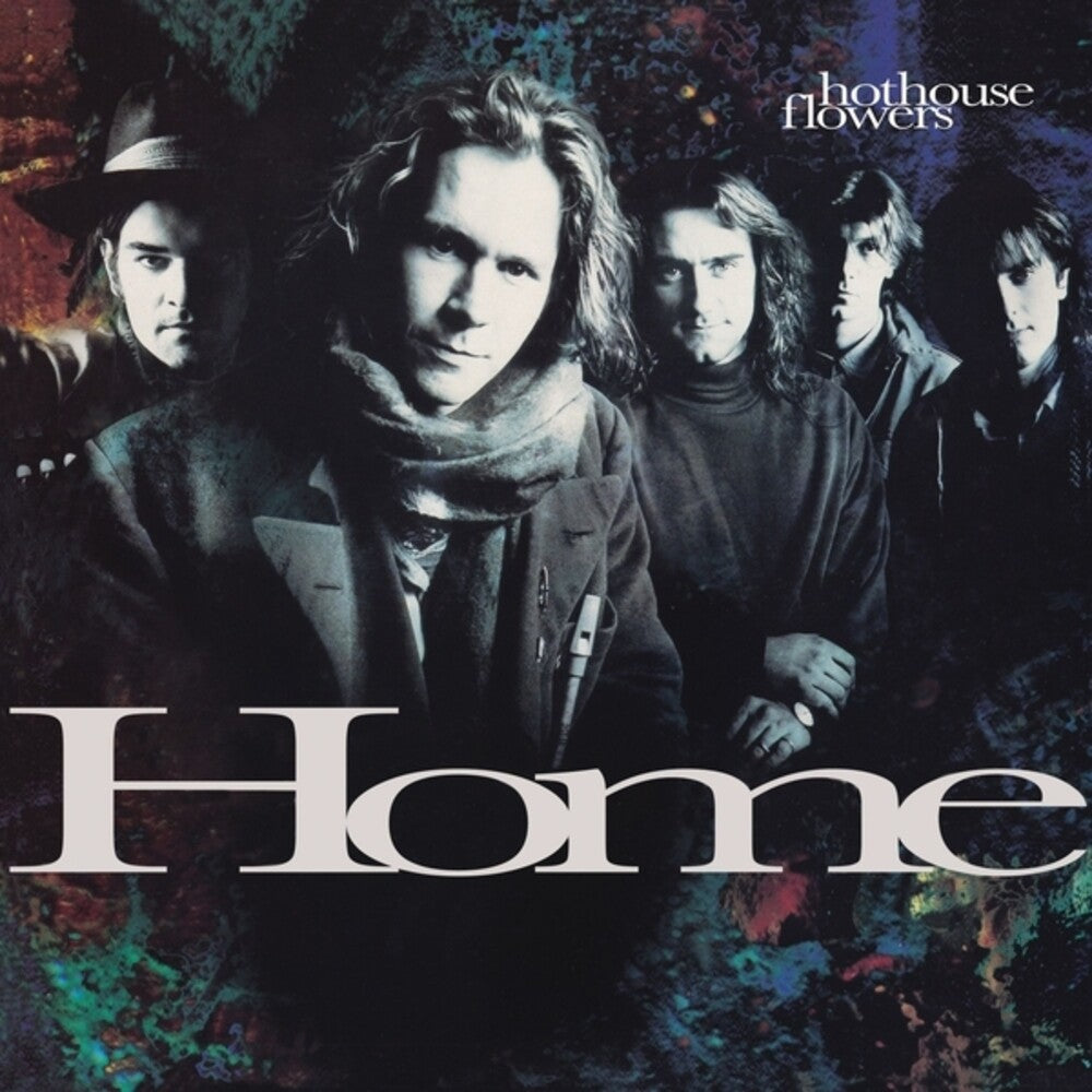 Home [LP] Vinyl Record