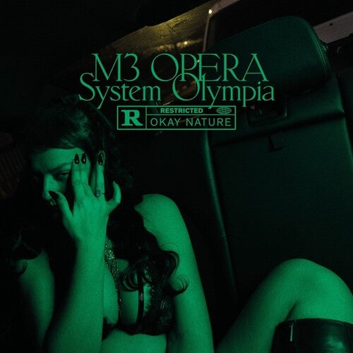 System Olympia - M3 Opera Ep - Vinyl Record