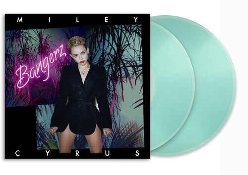 Cyrus,miley - Bangerz - Vinyl Record