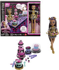 Monster High - Monster High Scary Sweet Birthday Set & Clawdeen - Collectibles