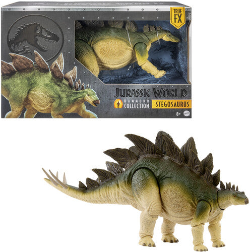Jurassic World Hammond Collection - Jurassic World Hammond Collection Stegosaurus - Collectibles
