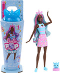 Barbie Pop Reveal - Barbie Pop Reveal Scented Unicorn Fashion Doll - Collectibles