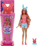 Barbie Pop Reveal - Barbie Pop Reveal Scented Bright Bunny Fashion - Collectibles