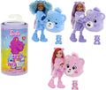 Barbie Chelsea Cutie Reveal X Care Bears - Barbie Chelsea Cutie Reveal Care Bears Series - Collectibles