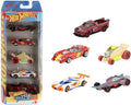 Hot Wheels - Hot Wheels 164 Let's Race 5 Pack - Collectibles