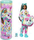 Barbie Cutie Reveal X Care Bears - Barbie Cutie Reveal X Care Bears Good Vibes Bear - Collectibles