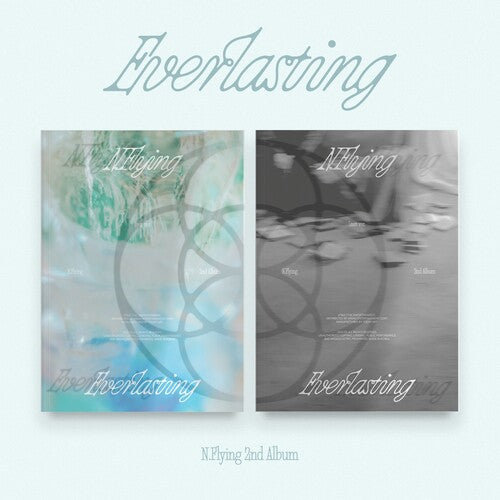 N.flying - Everlasting - Random Cover - Music CD