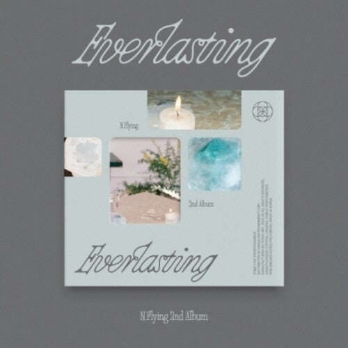 N.flying - Everlasting - Digipack - Music CD