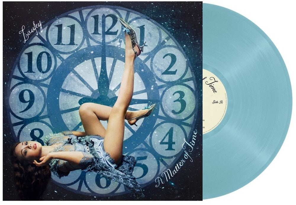 Laufey -  A Matter of Time [LP Timeless Blue]