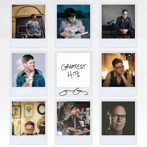 Gray,jason - Greatest Hits - Music CD