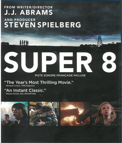 Super 8 - Super 8 - Blu-ray