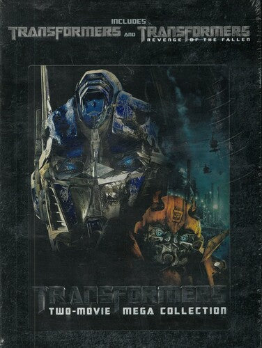 Transformers 2 Movie Coll - Transformers 2 Movie Coll - DVD