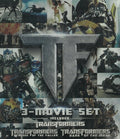 Transformers 3 Movie Coll - Transformers 3 Movie Coll - Blu-ray