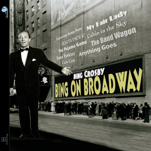 Crosby,bing - Bing On Broadway - Music CD
