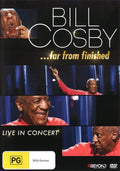 Bill Cosby: Far From Finished - Bill Cosby: Far From Finished - DVD