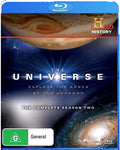 Universe: Season 2 - Universe: Season 2 - Blu-ray