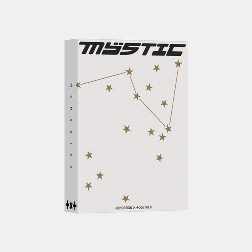 Tomorrow X Together ( Txt ) - Memories: Mystic - Digital