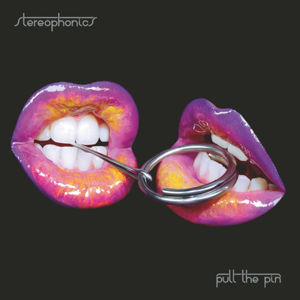 Stereophonics - Pull The Pin (Uk) [LP]