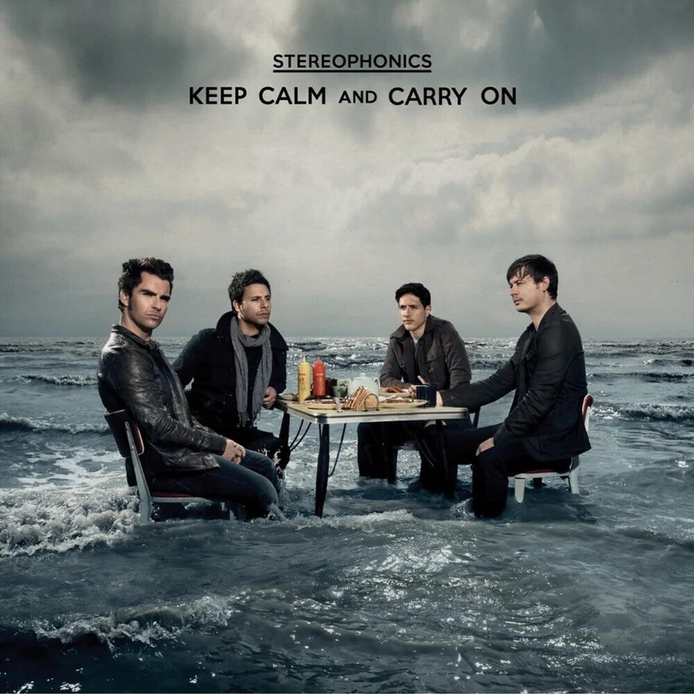 Keep Calm & Carry On (Uk) [LP] Vinyl Record