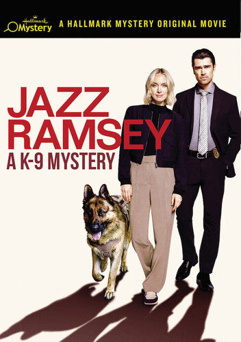Jazz Ramsey: A K-9 Mystery - Jazz Ramsey: A K-9 Mystery - DVD