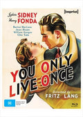 You Only Live Once - You Only Live Once - Blu-ray